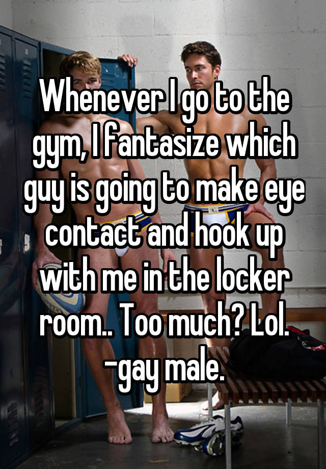 Gay Porn In The Locker Room 93