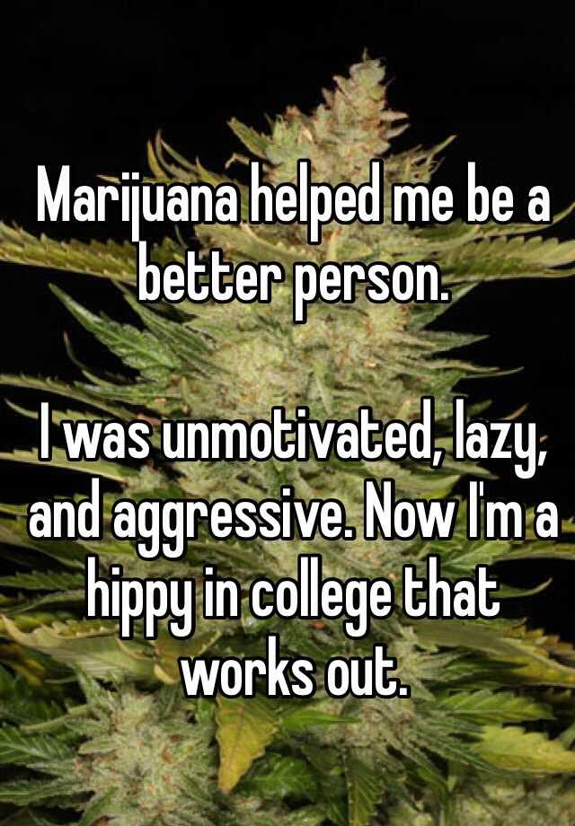 Cannabis Confessions