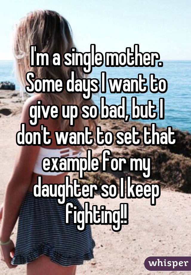 READ: 23 painfully honest confessions from single mums | Closer