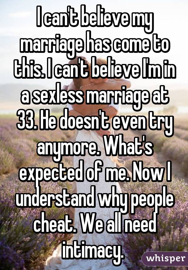 12 Confessions From Husbands And Wives In Sexless Marriages Huffpost Australia Divorce
