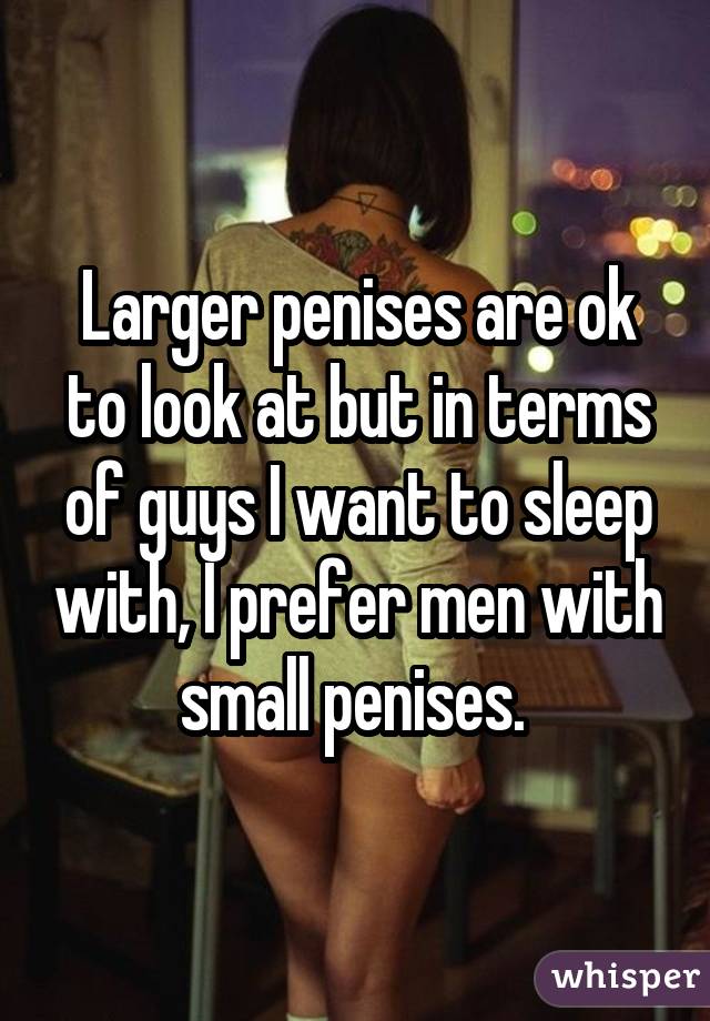 Why Small Penises Are Better  Yourtango-8489