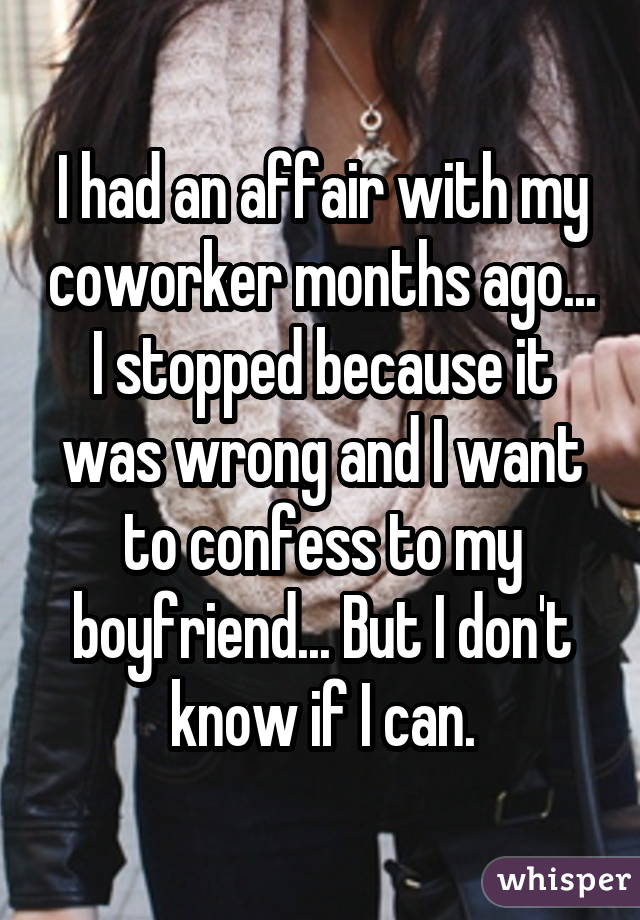 17 Confessions About What An Affair With Your Coworker Can Really Be