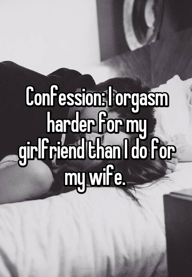 11 orgasm confessions to read before you go to bed tonight