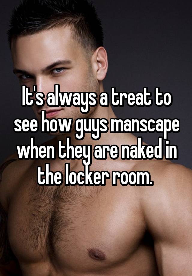 More Locker Room Confessions To Make You Renew That Gym