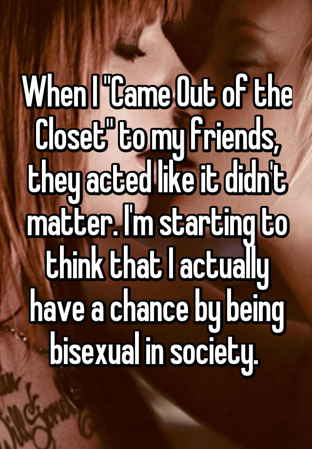 Hard Bisexual