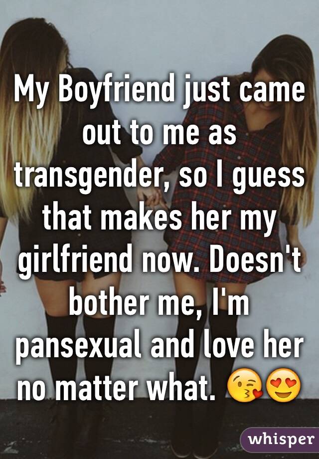 Pansexual People Share What Its Really Like To Be In A Relationship