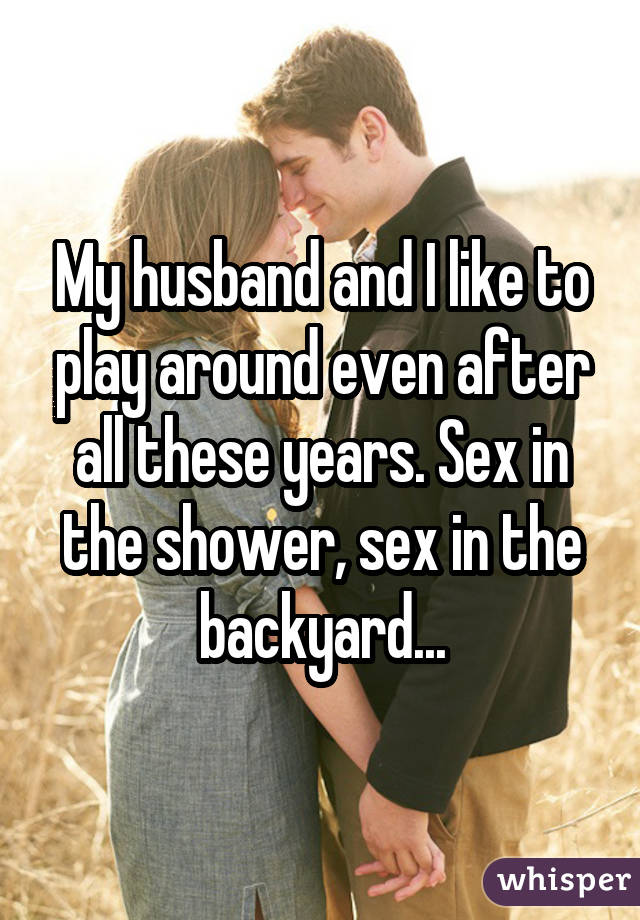 14 Husbands And Wives Reveal The Best Thing About Married Sex Huffpost
